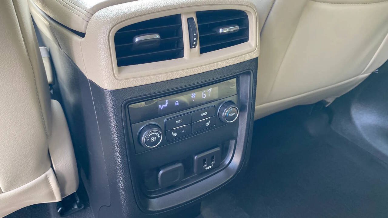 Used 2019 Buick Envision Essence AWD/4WD image 26
