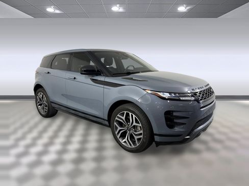 Used 2023 Land Rover Range Rover Evoque R-Dynamic S AWD/4WD image 7