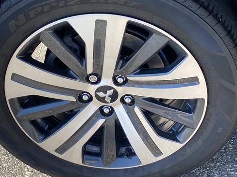 Used 2023 Mitsubishi Outlander Sport SE AWD/4WD image 24