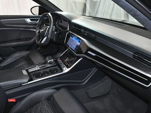 Used 2025 Audi RS 6 performance w/ Black Optic Package AWD/4WD image 64