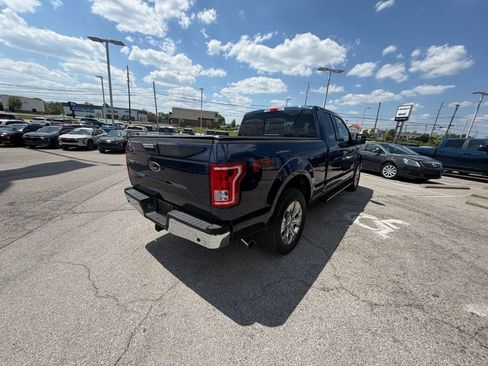 Used 2016 Ford F150 XLT w/ Equipment Group 302A Luxury AWD/4WD image 5