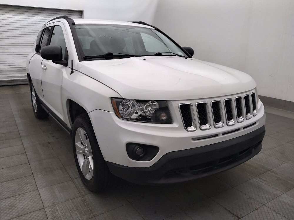 Used 2016 Jeep Compass Sport w/ Power Value Group FWD image 13