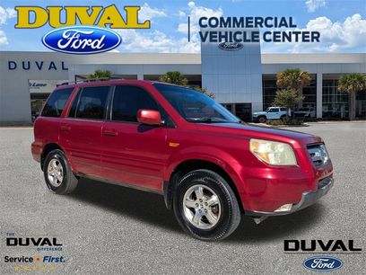 Used 2006 Honda Pilot EX-L