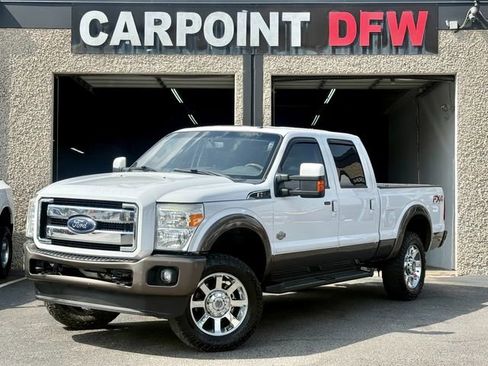 Used 2016 Ford F250 King Ranch w/ FX4 Off-Road Package AWD/4WD image 1