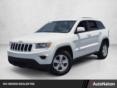 Used 2014 Jeep Grand Cherokee Laredo w/ Quick Order Package 23E RWD image 1