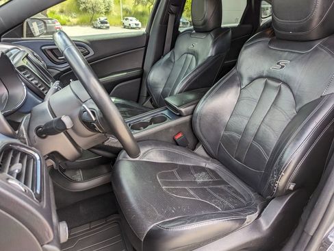 Used 2016 Chrysler 200 S w/ Navigation & Sound Group I image 26