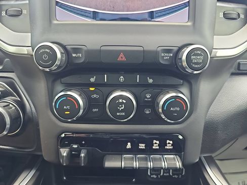 Used 2021 RAM 1500 Big Horn AWD/4WD image 27