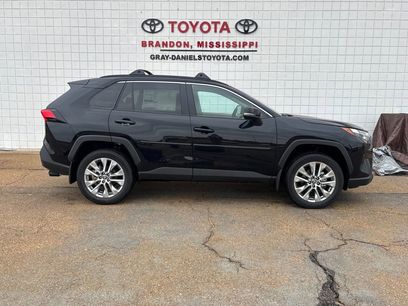 New 2025 Toyota RAV4 XLE Premium