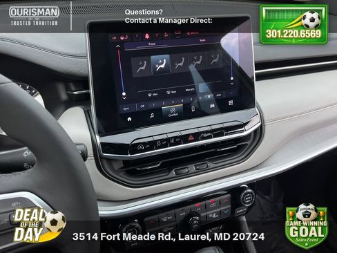 Used 2025 Jeep Compass Limited AWD/4WD image 15