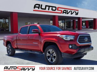 Used 2019 Toyota Tacoma TRD Sport