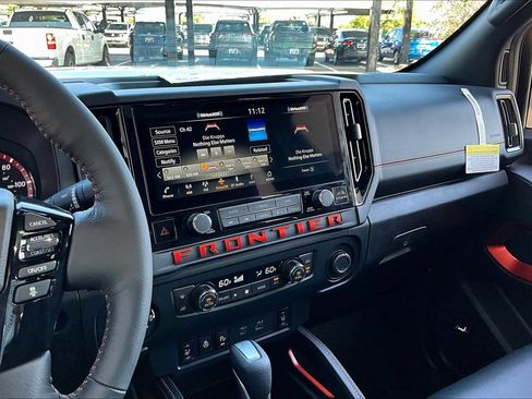 New 2026 Nissan Frontier PRO-4X image 6