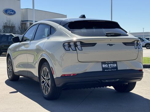 New 2026 Ford Mustang Mach-E Premium w/ Technology Package image 8