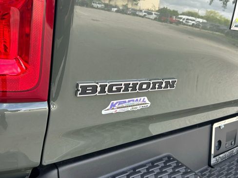 New 2026 RAM 1500 Big Horn image 25