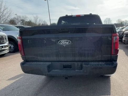 New 2025 Ford F150 STX w/ STX Black Appearance Package image 3