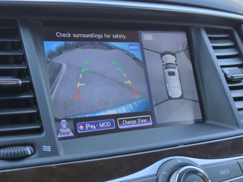 Used 2016 INFINITI QX80 4WD w/ Driver's Assistance Package image 31
