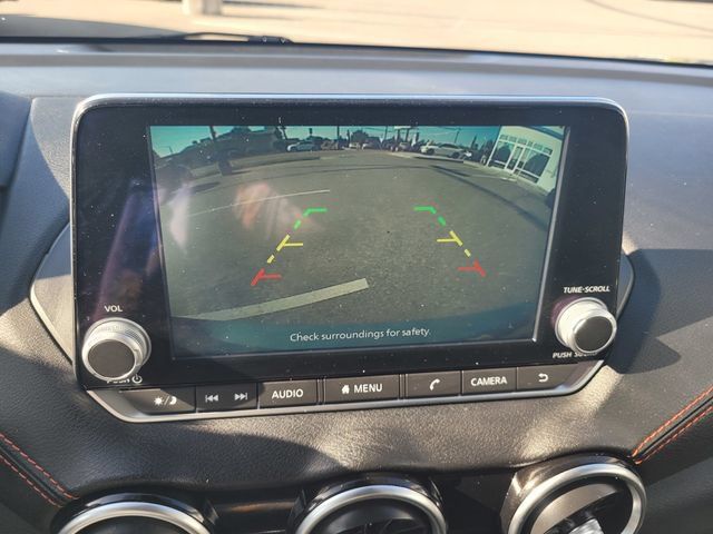 Used 2024 Nissan Sentra SR FWD image 21