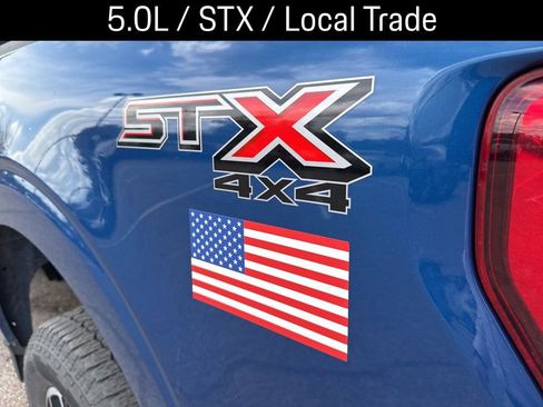Used 2023 Ford F150 XL w/ STX Appearance Package image 2