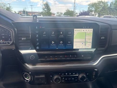 Certified 2022 Chevrolet Silverado 1500 RST w/ RST All Star Premium Package AWD/4WD image 13