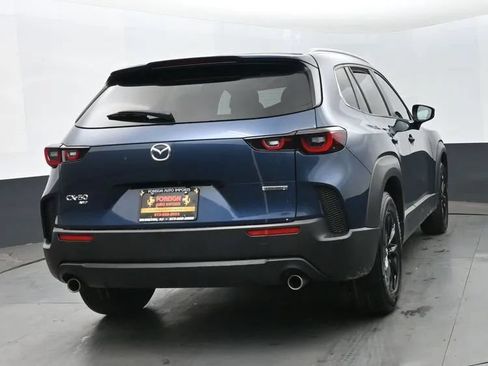 Used 2025 MAZDA CX-50 AWD 2.5 S w/ Preferred Package image 8