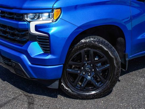 Used 2022 Chevrolet Silverado 1500 RST w/ LPO, Dark Essentials Package image 42