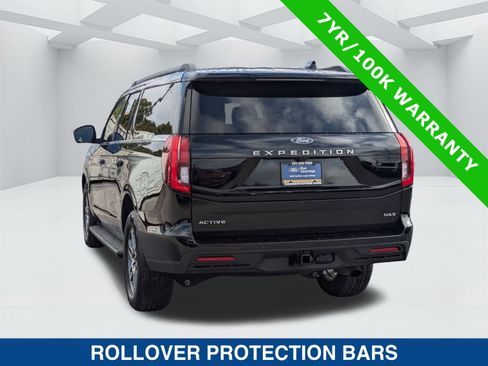 Certified 2025 Ford Expedition Max Active image 6