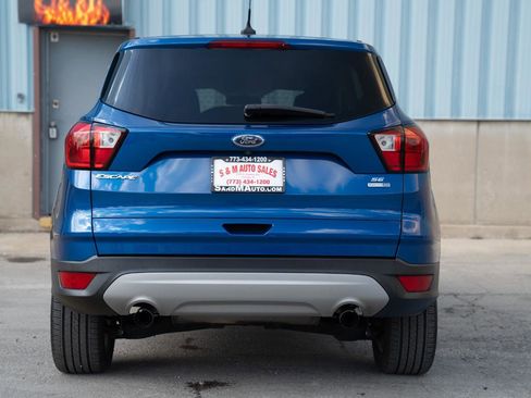 Used 2019 Ford Escape SE AWD/4WD image 14