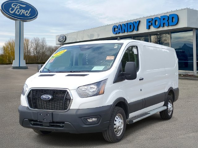 Used 2024 Ford Transit 250 Low Roof AWD w/ Exterior Upgrade Package image 2