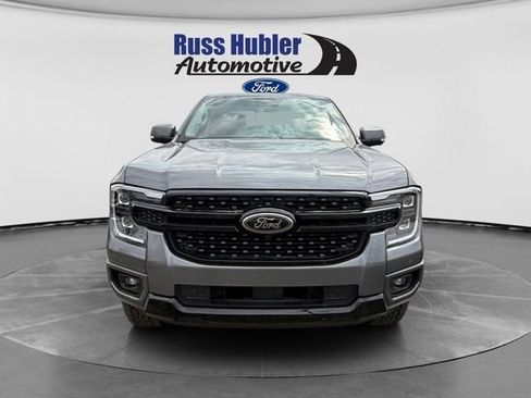 Used 2025 Ford Ranger Lariat w/ Black Appearance Package RWD image 10