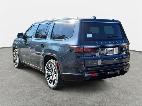 New 2025 Jeep Wagoneer Series II image 7