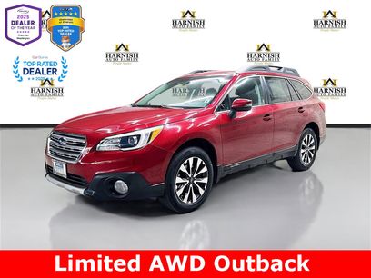 Used 2015 Subaru Outback 2.5i Limited w/ Popular Package #4