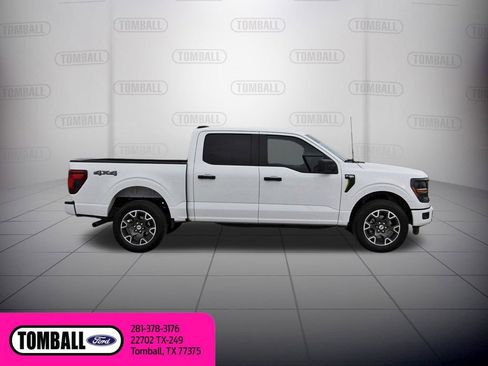 Certified 2024 Ford F150 STX image 8