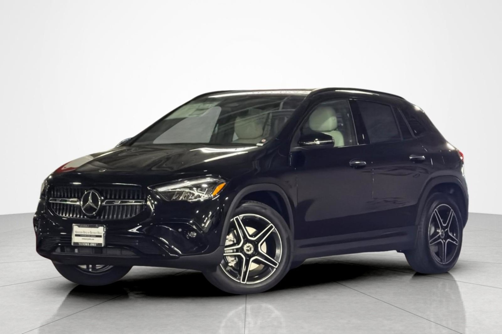 New 2026 Mercedes-Benz GLA 250 image 1