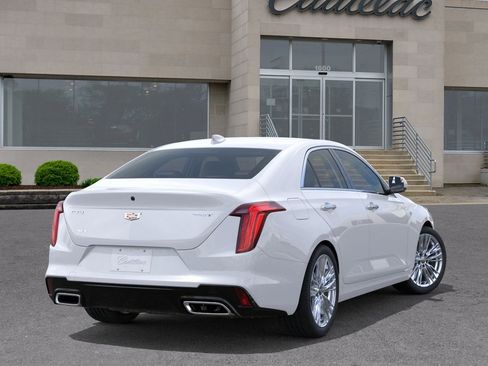 New 2026 Cadillac CT4 Premium Luxury image 4