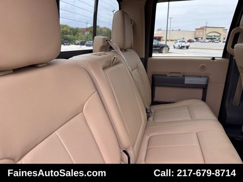 Used 2015 Ford F250 Lariat w/ Chrome Package image 67