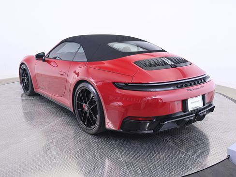 Certified 2025 Porsche 911 Carrera GTS RWD image 13