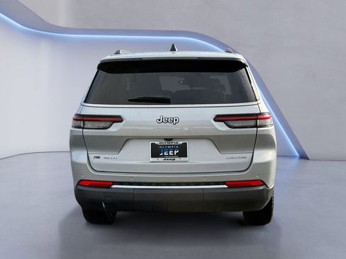 Certified 2022 Jeep Grand Cherokee L Laredo w/ Luxury Tech Group I image 5