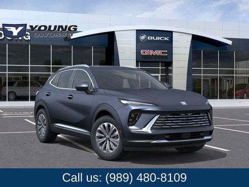 New 2026 Buick Envision Preferred image 7