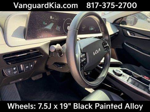 Certified 2022 Kia EV6 Wind image 14