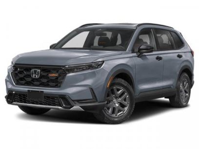 New 2026 Honda CR-V TrailSport