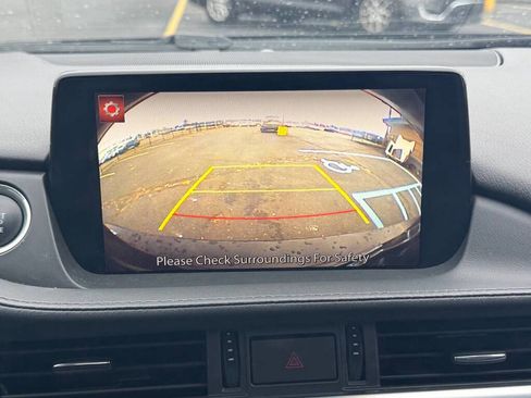 Used 2021 MAZDA MAZDA6 Touring image 11