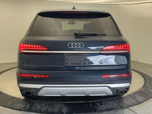 Used 2025 Audi Q7 3.0T Premium Plus AWD/4WD image 6