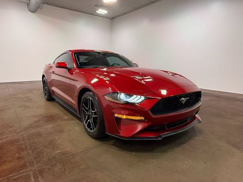 Used 2022 Ford Mustang Premium w/ Equipment Group 201A RWD image 26