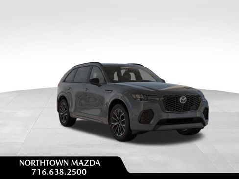 New 2026 MAZDA CX-70 3.3 Turbo S w/ Premium Package image 3