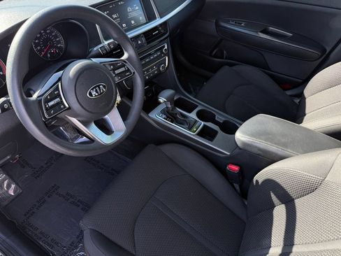 Used 2020 Kia Optima LX FWD image 16