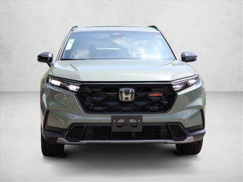 New 2026 Honda CR-V TrailSport image 3
