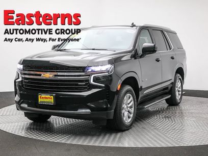 Used 2021 Chevrolet Tahoe LT