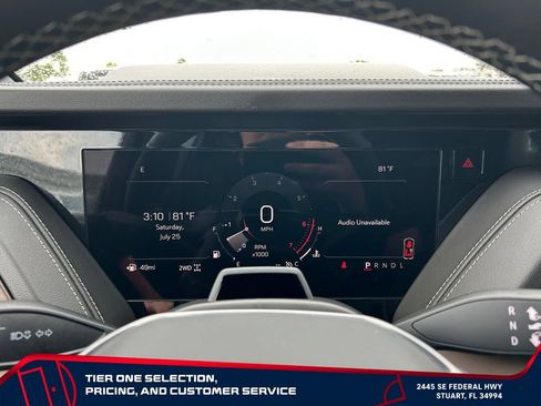 New 2026 GMC Yukon XL Denali Ultimate AWD/4WD image 20