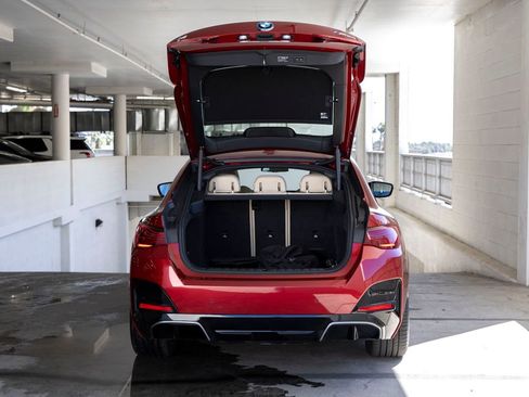 Certified 2025 BMW i4 M50 image 25