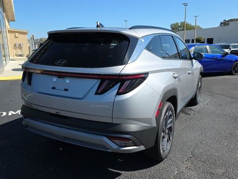 New 2026 Hyundai Tucson Limited AWD/4WD image 4