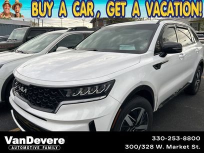 Used 2023 Kia Sorento S